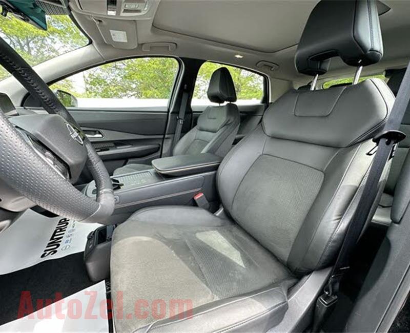 2023 Nissan Ariya Premiere FWD whatsapp... +1(438)255-3341