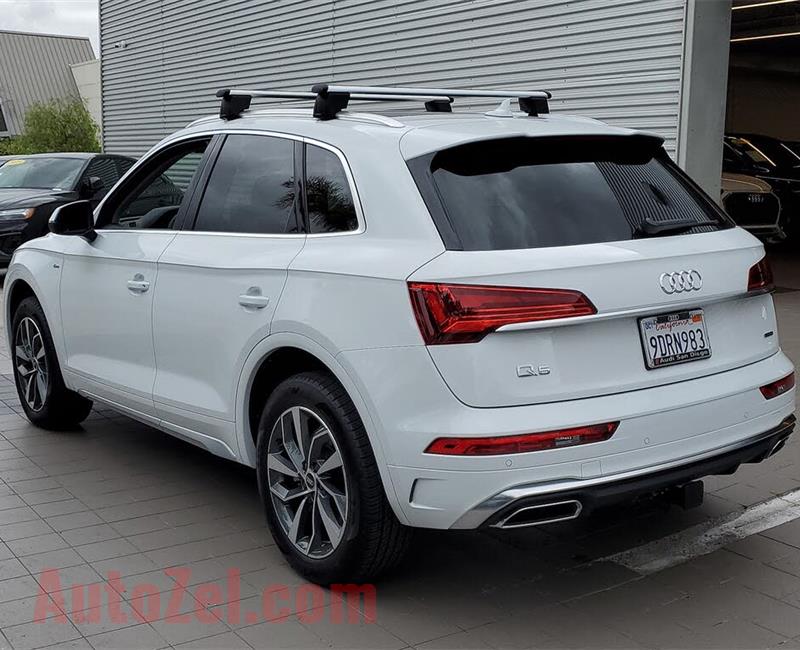 2023 Audi Q5 quattro Premium whatsapp... +1(438)255-3341