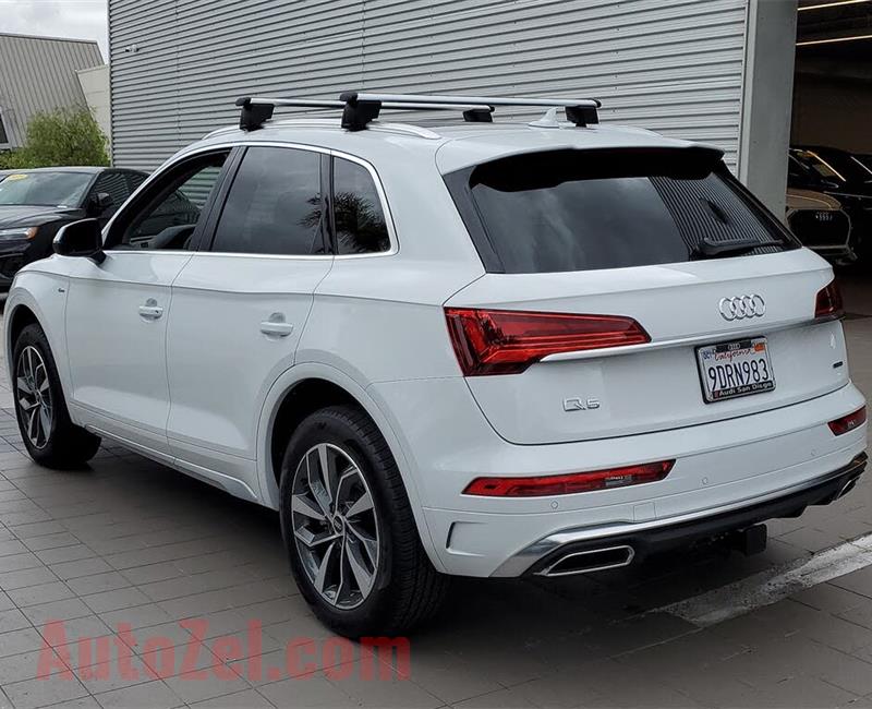 2023 Audi Q5 quattro Premium whatsapp... +639276041208