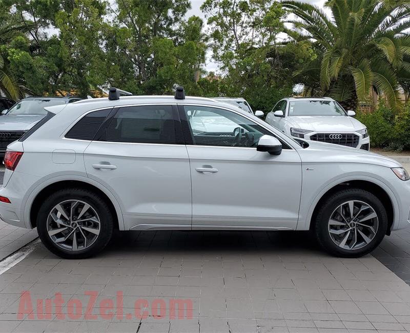 2023 Audi Q5 quattro Premium whatsapp... +1(438)255-3341