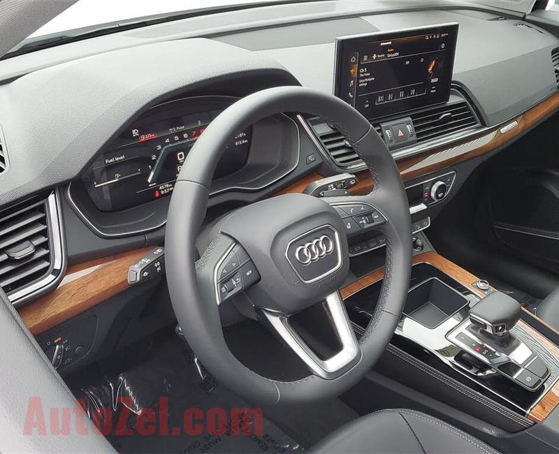2023 Audi Q5 quattro Premium whatsapp... +1(438)255-3341