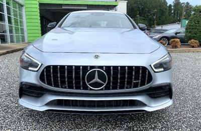 2022 Mercedes-Benz AMG GT 53 AWD whatsapp......