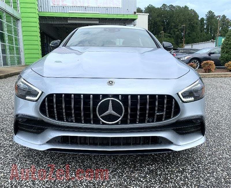 2022 Mercedes-Benz AMG GT 53 AWD whatsapp... +1(438)255-3341