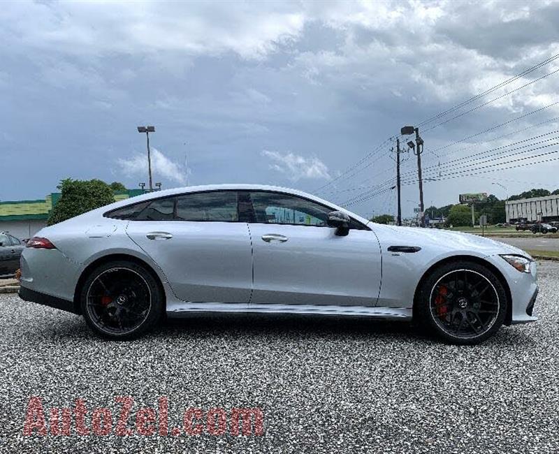 2022 Mercedes-Benz AMG GT 53 AWD whatsapp... +1(438)255-3341