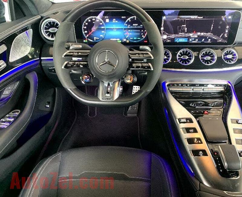 2022 Mercedes-Benz AMG GT 53 AWD whatsapp... +1(438)255-3341