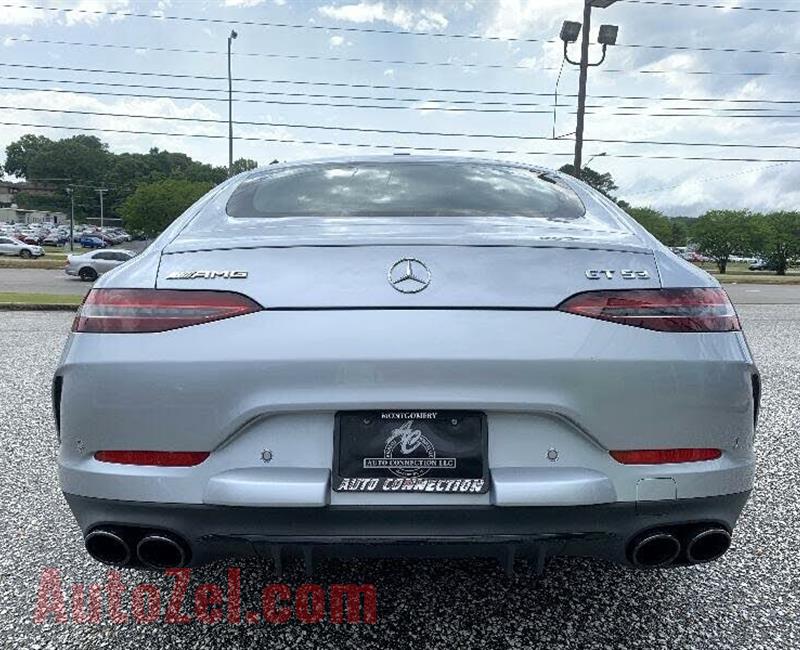 2022 Mercedes-Benz AMG GT 53 AWD whatsapp... +1(438)255-3341
