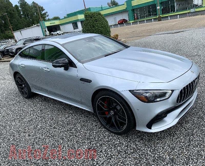 2022 Mercedes-Benz AMG GT 53 AWD whatsapp... +1(438)255-3341