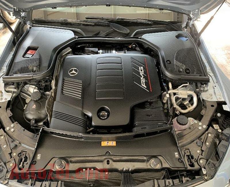 2022 Mercedes-Benz AMG GT 53 AWD whatsapp... +1(438)255-3341