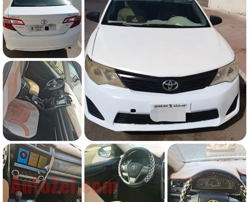 Toyota Camry 2013