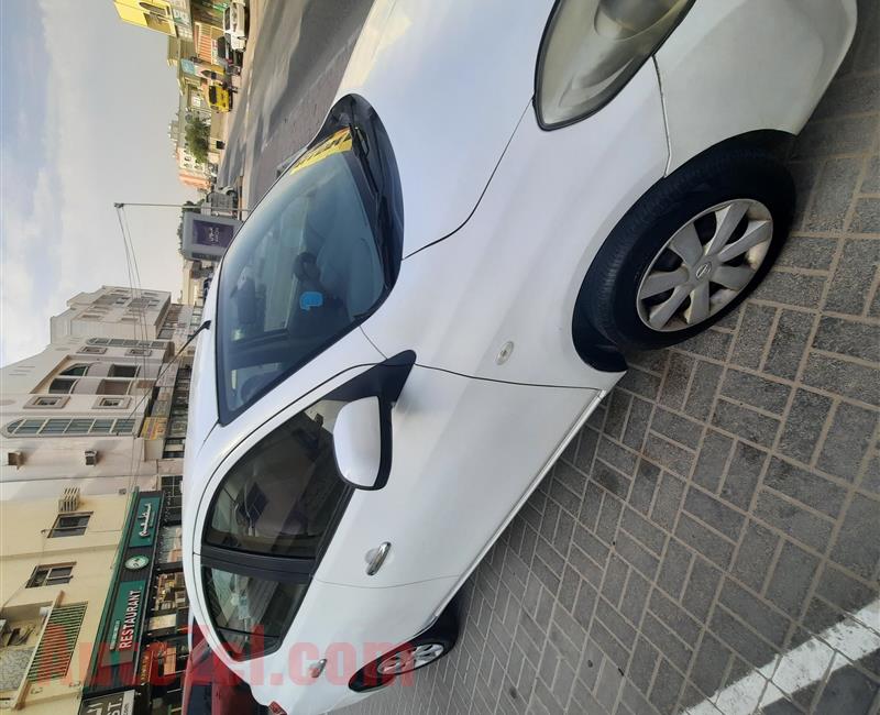 Nissan sunny 2013 model 173k meter reading