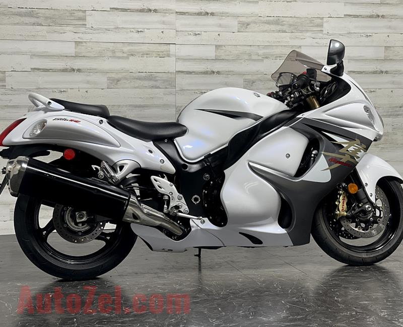 2013 Suzuki Hayabusa 