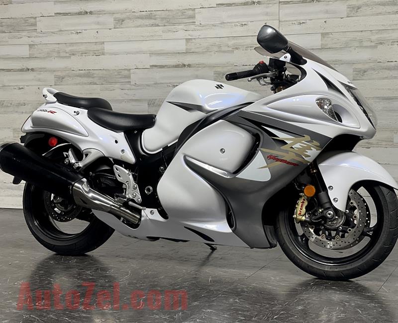 2013 Suzuki Hayabusa 