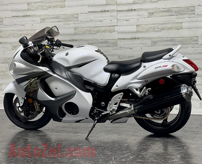 2013 Suzuki Hayabusa 