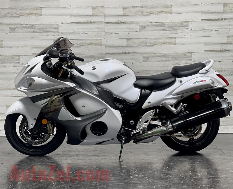 2013 Suzuki Hayabusa 