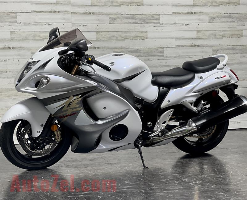 2013 Suzuki Hayabusa 