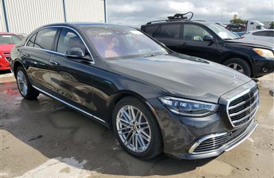 used car for sale in dubai .....2021 Mercedes-Benz S-Class...