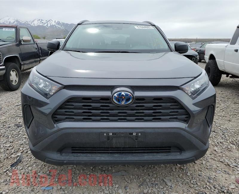 2022 Toyota RAV4 Hybrid LE............contact me on whatsaspp 0557266210