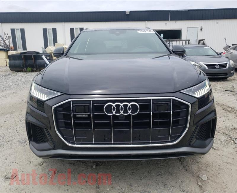 2021 Audi Q8 3.0 Premium Plus............contact me on whatsaspp 0557266210