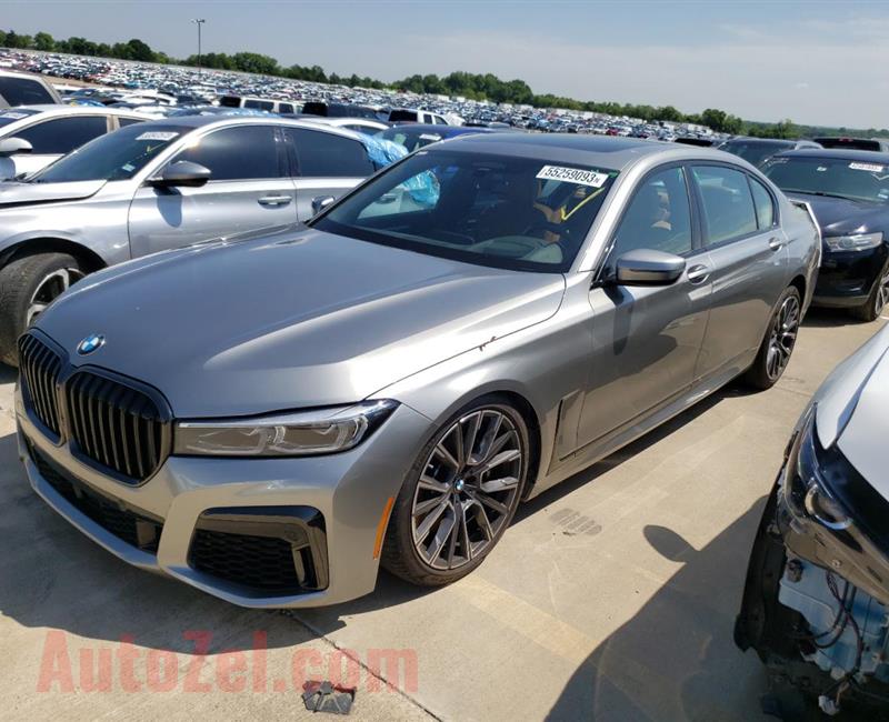 \2022 BMW 740