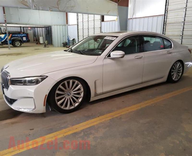 2022 BMW 740 I