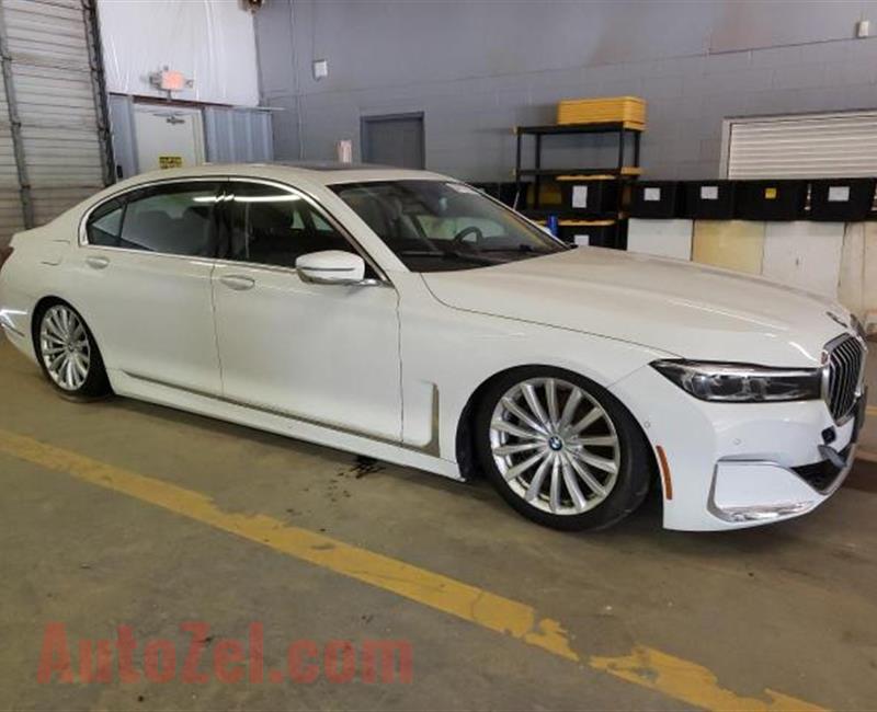 2022 BMW 740 I