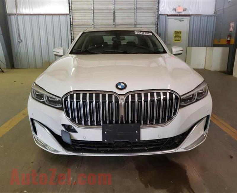 2022 BMW 740 I