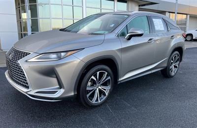 2021 Lexus RX 350 3.5L V6
