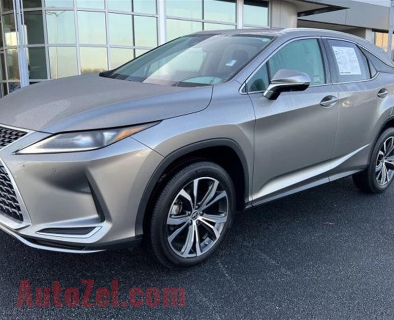 2021 Lexus RX 350 3.5L V6
