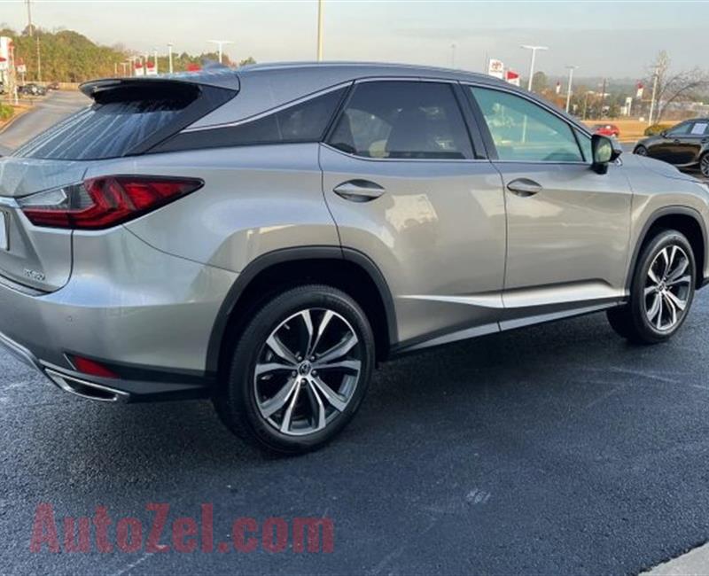 2021 Lexus RX 350 3.5L V6