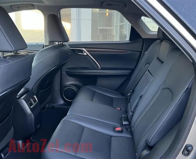 2021 Lexus RX 350 3.5L V6