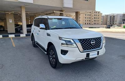 2022 NISSAN PATROL whatsapp... +1 438-255-3341