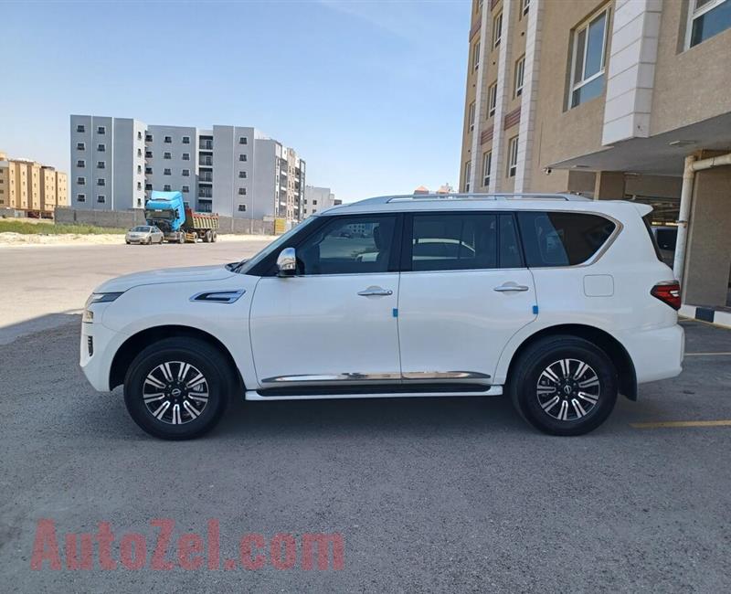 2022 NISSAN PATROL whatsapp... +1(438)255-3341