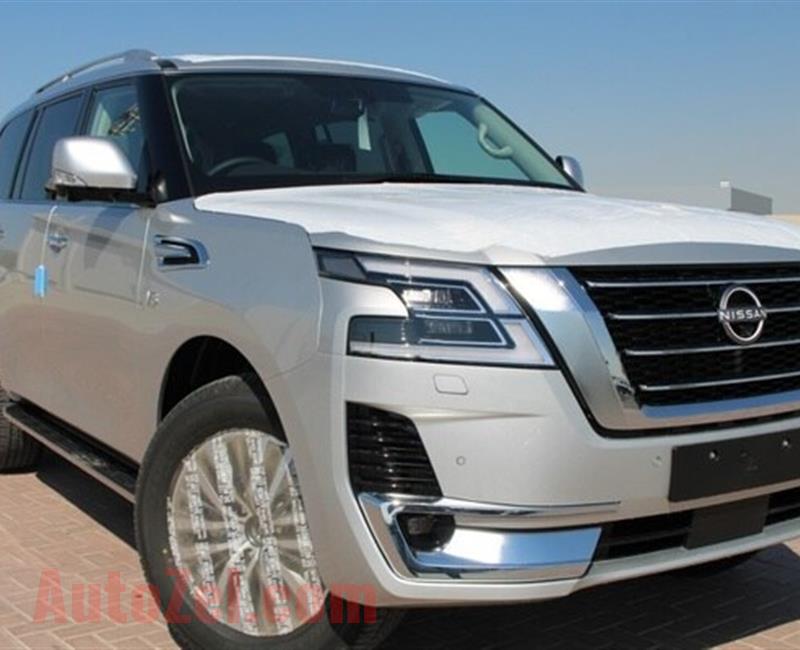 2022 NISSAN PATROL whatsapp... +1(438)255-3341