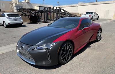 2018 LEXUS LC 500