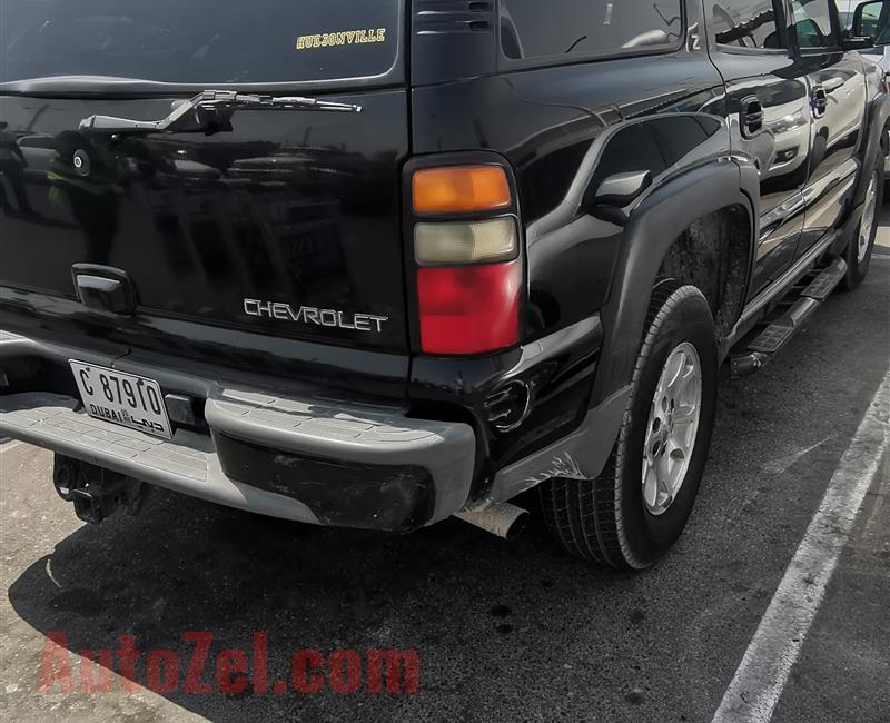 تاهو 2004 وارد أمريكي  Z71