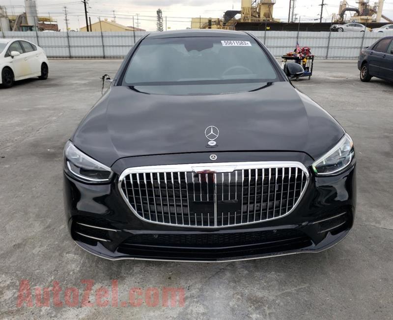 2023 Mercedes-Benz S-Class 500 4matic whatsapp +1 (209) 436-9347