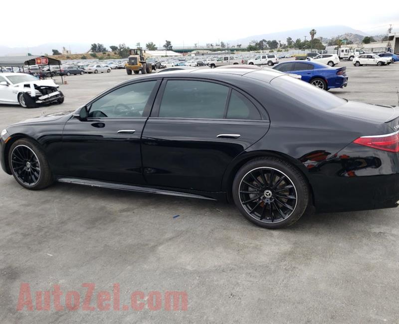 2023 Mercedes-Benz S-Class 500 4matic whatsapp +1 (209) 436-9347
