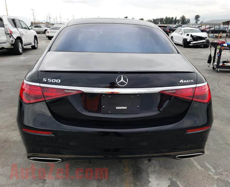 2023 Mercedes-Benz S-Class 500 4matic whatsapp +1 (209) 436-9347