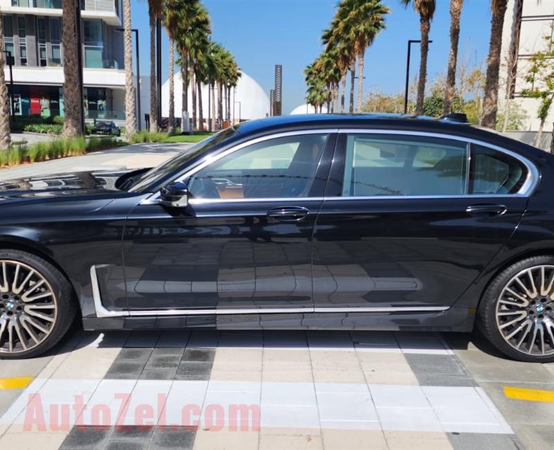2021 BMW 750Li XDrive Pure Excellence AutoZel Buy 2021-bmw-750li-xdrive-pure-excellence-autozel-buy
