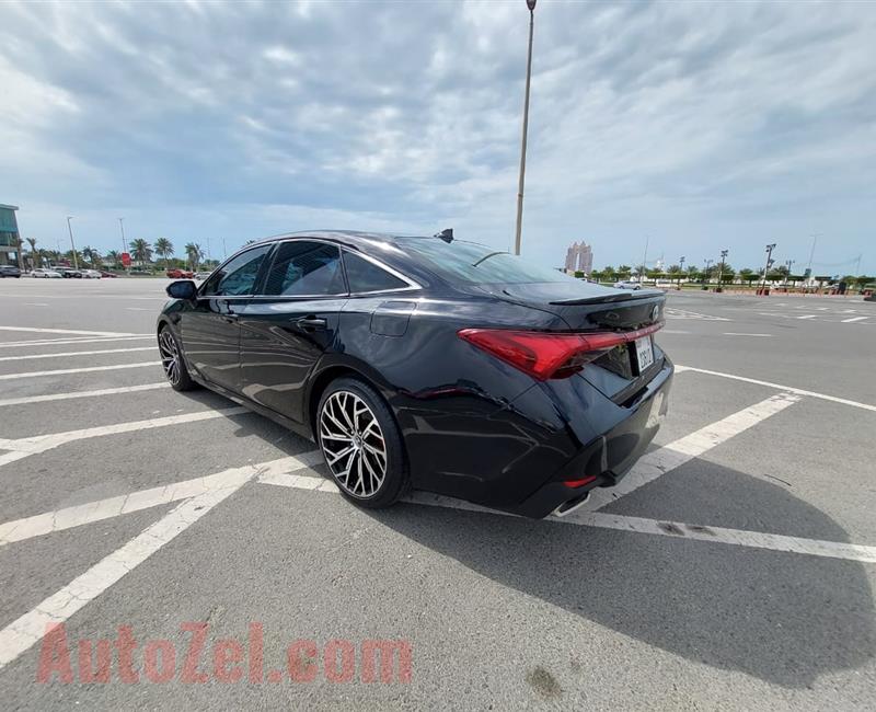 Toyota Avalon XSE Kit 2020.