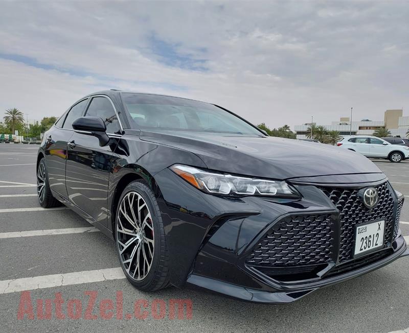 Toyota Avalon XSE Kit 2020.