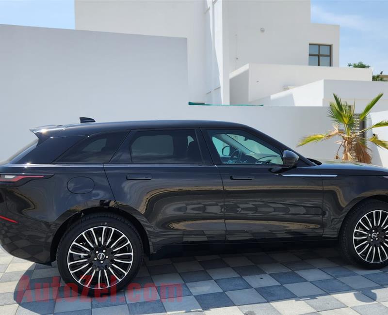 Range Rover Velar P250 **NEW SHAPE