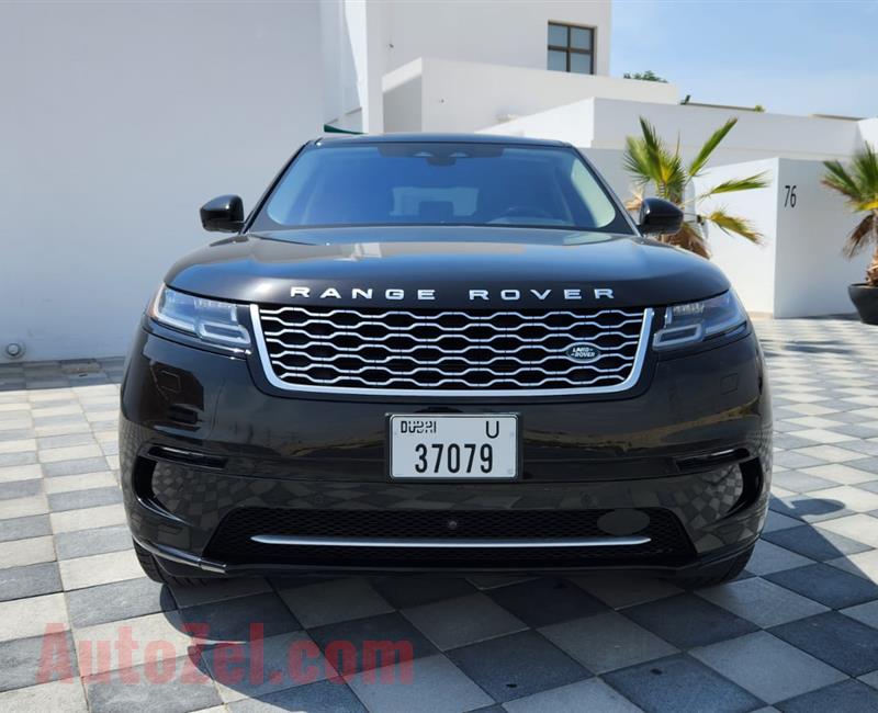 Range Rover Velar P250 **NEW SHAPE