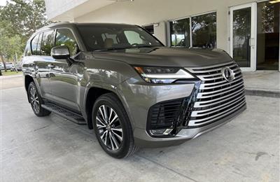 2022 Lexus LX600 Premium AWD