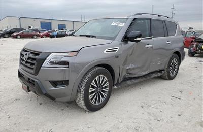 2022 Nissan Patrol SL.........contact me on whatsaspp...