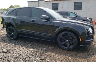 2018 Bentley Bentayga 6.0L......contact me on whatsaspp...