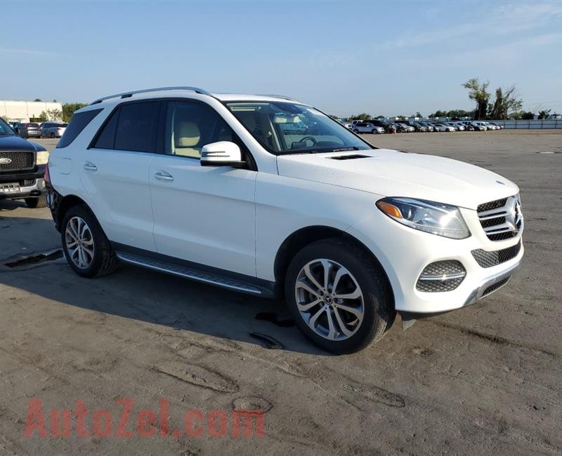 2018 Mercedes-Benz GLE-Class GLE350............contact me on whatsaspp 0557266210