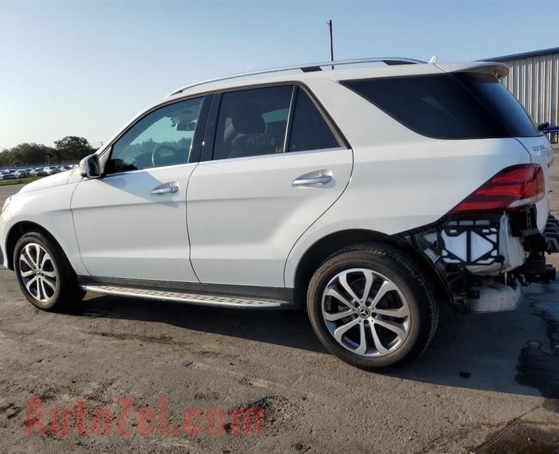 2018 Mercedes-Benz GLE-Class GLE350............contact me on whatsaspp 0557266210