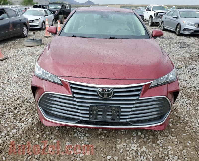 2020 Toyota Avalon Xle 3.5L ............contact me on whatsaspp 0557266210