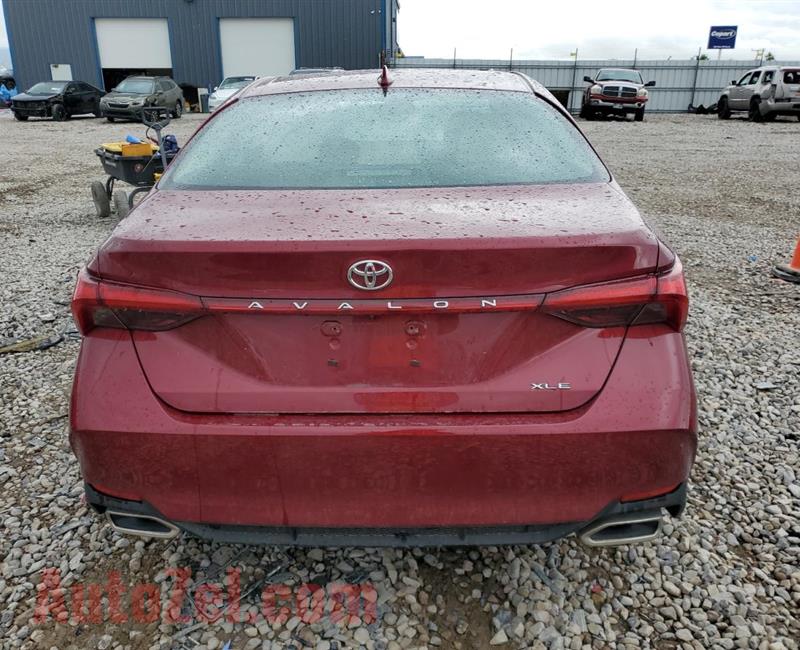 2020 Toyota Avalon Xle 3.5L ............contact me on whatsaspp 0557266210